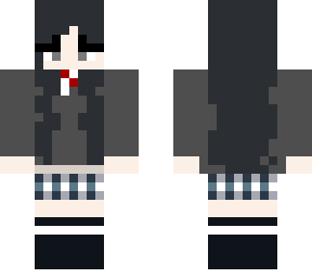 my teen romantic | Minecraft Skin