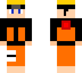 naruto shippuden skin