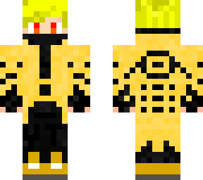 naruto six paths mode (my version)