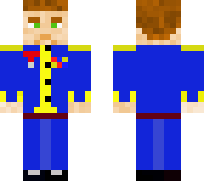 naval officer