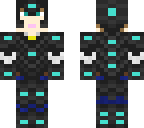 netherite armor 2.0, bottom layer changes
