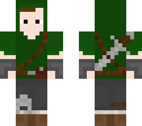 new oc (but green)