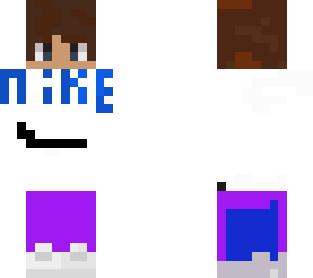 nike boy