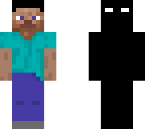 not a normal steve
