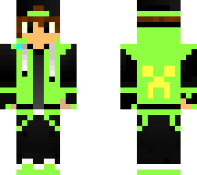 nova green skin
