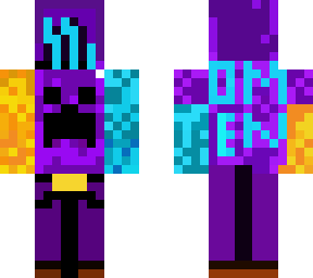 nova omen skin