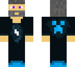 old man skin