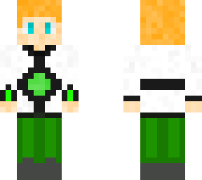 orange head