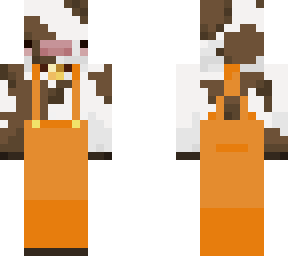 overal cow