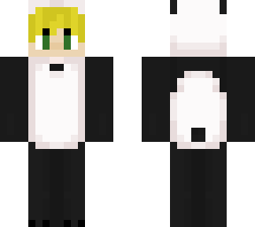 panda boy