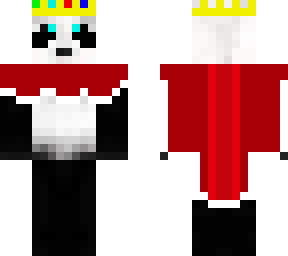 panda king