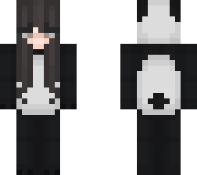 panda onesie