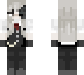 part wither girl