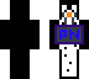 penguin network skin