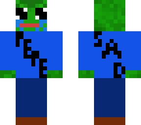 pepe sad