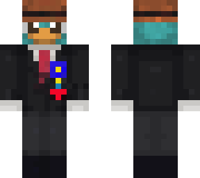 perry el ornitorrinco traje 2.0