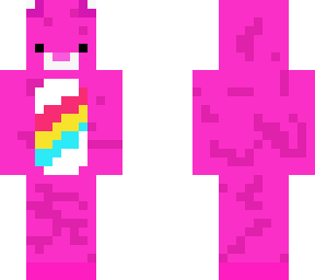 pink carebear
