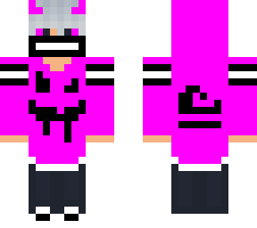 pink pvp skin