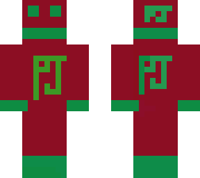 pjthebest skin
