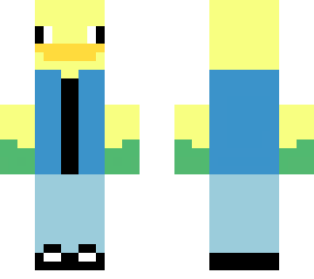 pokemon duck