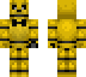 possessed golden freddy
