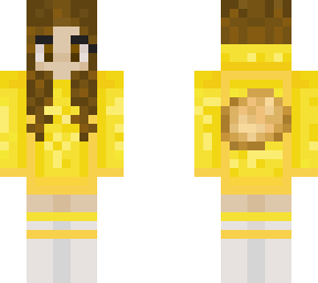 potato gal yellow