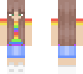 pride girl