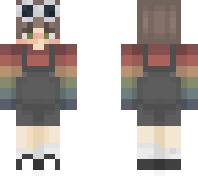 pride girl skin (edited i would credit the owner if i’d know who is it)