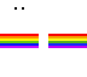 pride month black-n-white skin