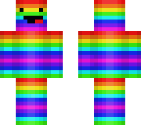 pride/rainbow skeppy