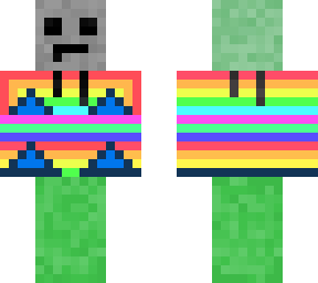 pride stone (or skeleton)