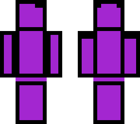 purple cartoony guy