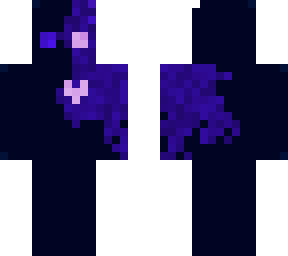 purple demon