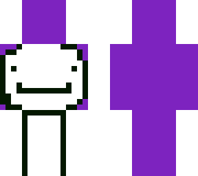 purple dream (second skin)