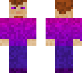 purple guy