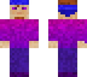 purple guy with bandana