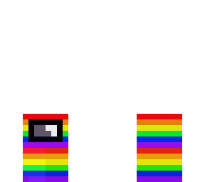 rainbow sussy