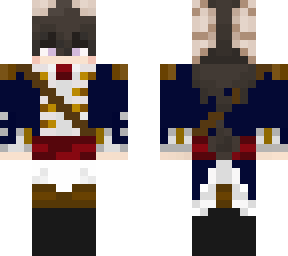 re-do of my skin