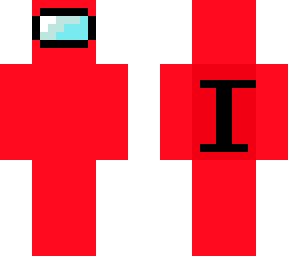 red among us imposter
