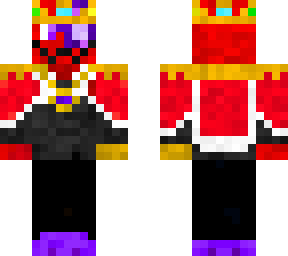 red king