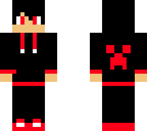 red man