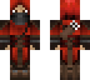 red ninja