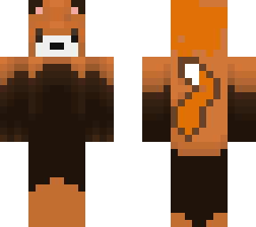 red panda