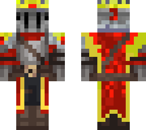 red valourian knight