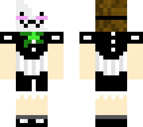 rek (maid outfit)
