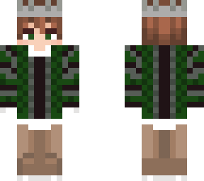 revamp of old skin