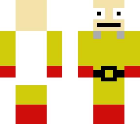reverse one punch man