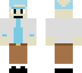 rick sanchez (remake)