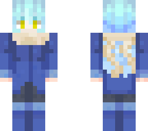 rimuru tempest