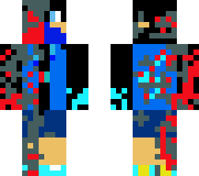 robo ninja lightning!